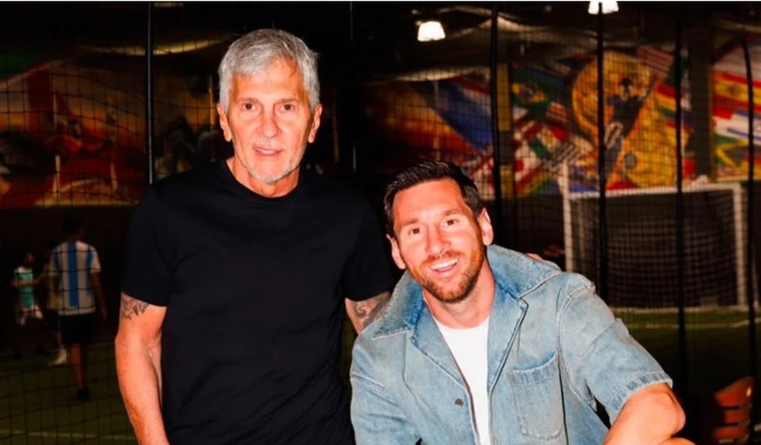 Messi escreve texto emocionante e sugere aposentadoria após morte do pai: 'Não sei como continuar'