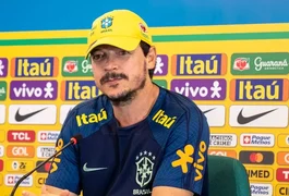 Urgente: Fernando Diniz é demitido do cargo de técnico da Seleção Brasileira