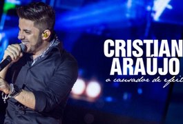 Cantor Cristiano Araújo morre após acidente de carro em GO, diz hospital
