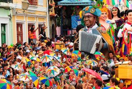 Sátiras e protestos bem humorados fazem sucesso no carnaval de Olinda