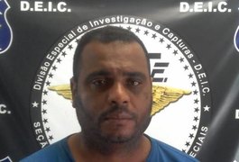 Suspeito de praticar ato obsceno em ônibus se apresenta à Polícia Civil em Maceió