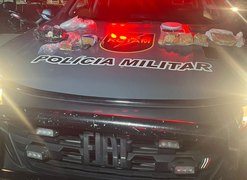 ROTAM prende indivíduo por tráfico de drogas no bairro do Vergel, em Maceió