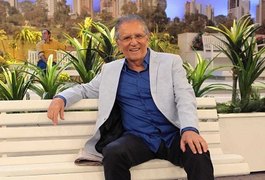 Ladrão se passa por Carlos Alberto de Nóbrega e pede favores a contatos do celular