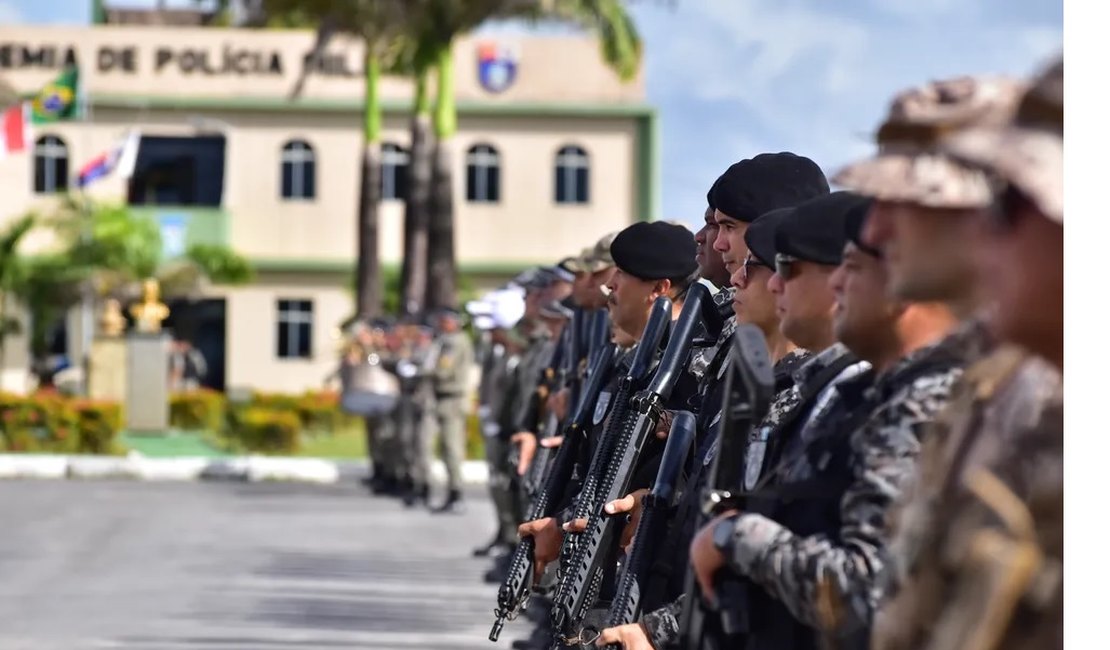 MPAL pede suspensão de calendário de promoções e pontuação da Medalha do Mérito República Marechal Deodoro da Fonseca