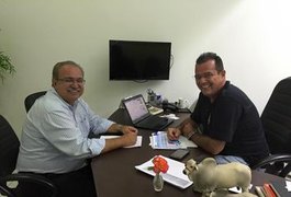 Ricardo Barreto, secretário de Desenvolvimento Econômico de Arapiraca pede exoneração do cargo