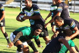 Asa Arapiraca Rugby Club vende rifas para ajudar em viagem ao RN