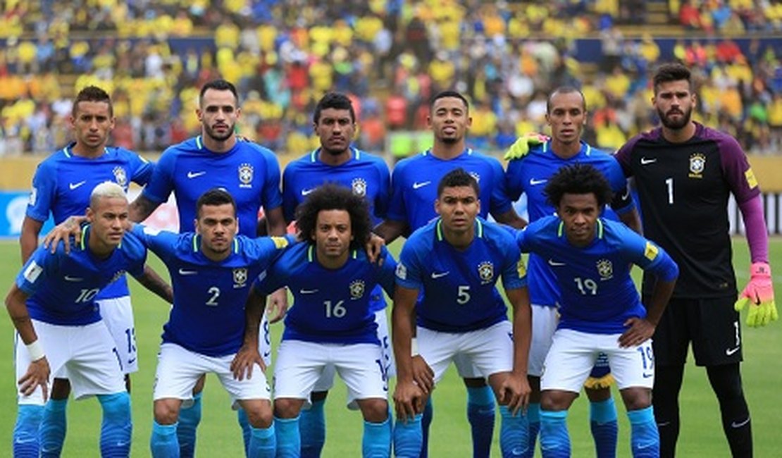 Copa de 2018: Brasil enfrenta o Chile em SP e Argentina decide vaga no Equador