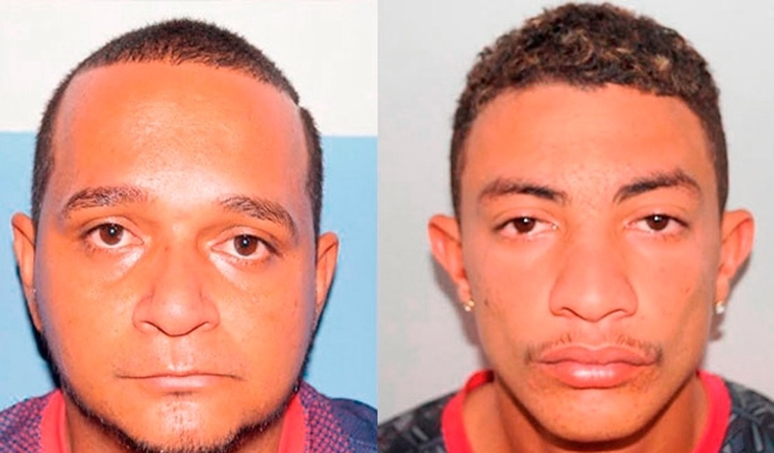 Dupla acusada de roubar lojas é presa pela Polícia Civil