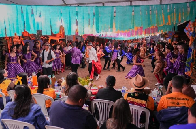 Da zona urbana à zona rural: Prefeitura de Arapiraca divulga calendário dos arraiás comunitários