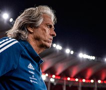 Flamengo trava apresentação de novo treinador após Benfica não depositar multa rescisória de Jorge Jesus