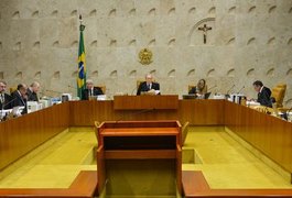 Supremo rejeita suspender processo de cassação de Cunha