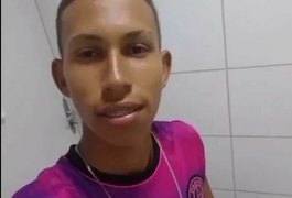 Motociclista morre em batida com caminhão em Lagoa da Canoa