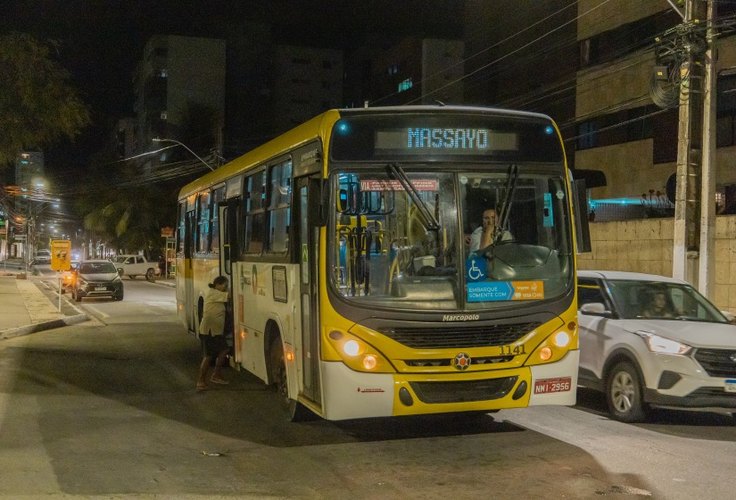 Massayó Gospel terá 26 linhas de ônibus de graça para o festival