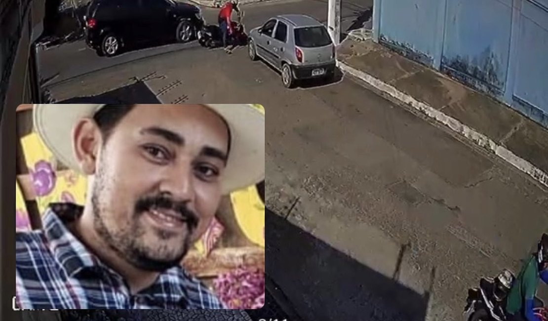 Motociclista morre após acidente no bairro São Luiz, em Arapiraca