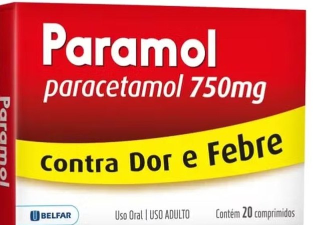 Anvisa suspende lote de paracetamol após identificar comprimidos com bolor