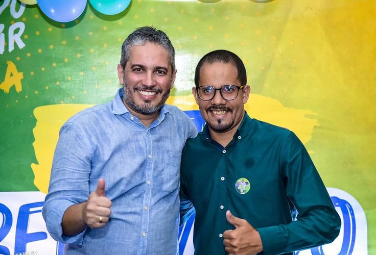 Agente de Saúde é pré-candidato a vereador com apoio de Cláudio Canuto