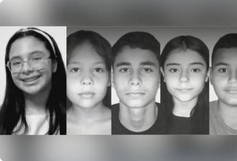 Cinco estudantes de colégio militar morrem em acidente entre van escolar e caminhão