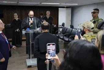 Mais um: Serial Killer alagoano é condenado a 14 anos de prisão por tentar matar barbeiro