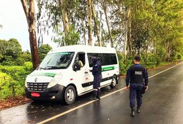 Arsal autoriza reajuste nas tarifas de transporte intermunicipal