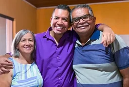 Em casa com a família, Bruno Gaga posta primeira foto após a saída do BBB 23