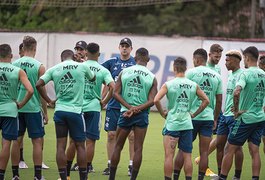 Flamengo tem primeira perda no elenco para o início de 2021