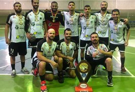 Invicto, ASA é campeão da 17ª Copa Mandacaru de Handebol