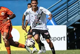 ASA segura pressão em Manaus, vence o Manauara e abre vantagem nas oitavas da Série D