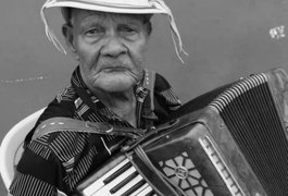 Idoso encontrado morto em Arapiraca era o sanfoneiro e violeiro Mestre Biu