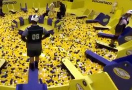 BBB26: Henri Castelli tem convulsão durante a Prova do Líder