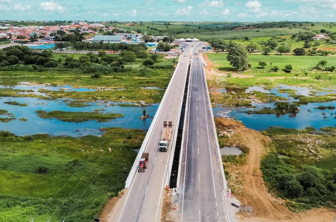 Investimento superior a R$ 1,5 bi do Governo de Alagoas assegura melhoria da malha viária estadual