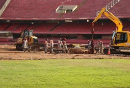 Governo lança classificação de estádios e só 8% têm nota máxima