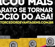 ASA firma parceria de sócio torcedor com prefeitura de Craíbas e AABB Arapiraca