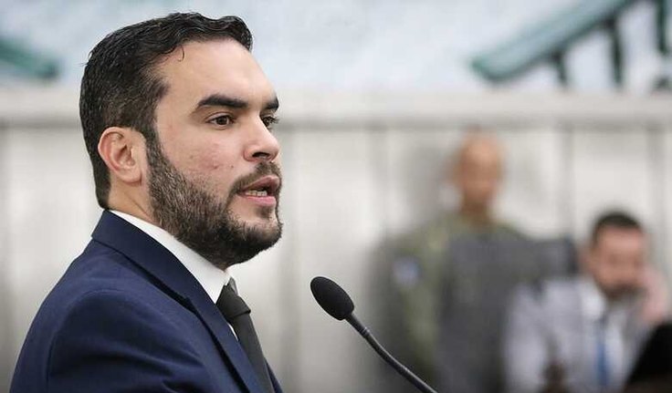 Ex-deputado Davi Maia assume presidência do Ideral e promete avanços no abastecimento de Alagoas