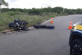 Policial Militar de Minas Gerais morre em acidente em rodovia alagoana