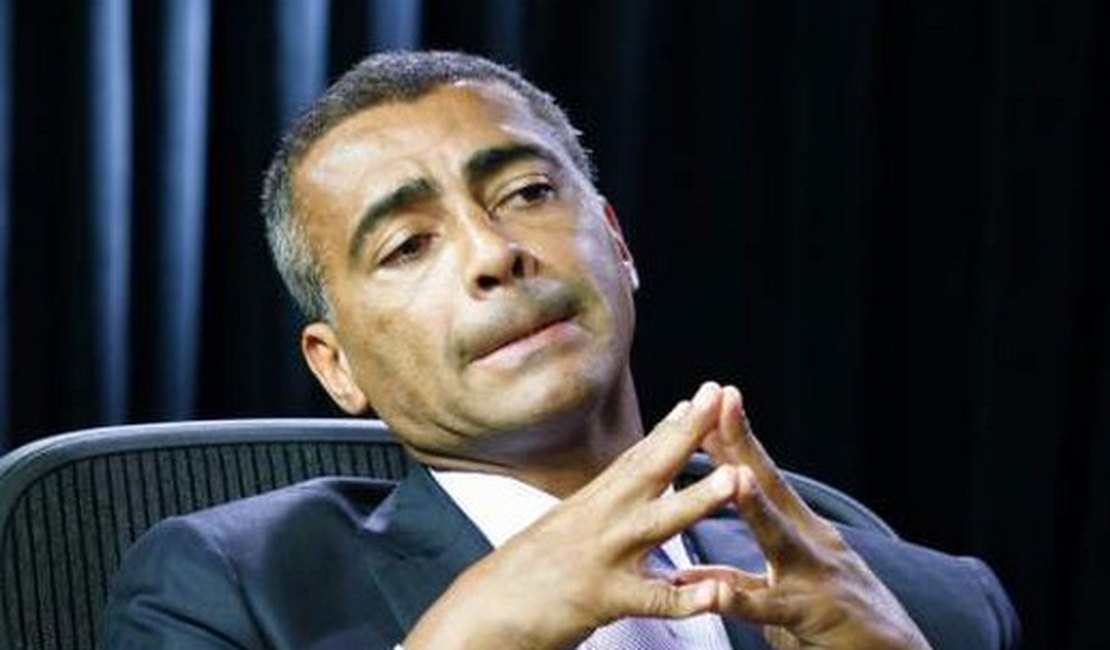 Romário pode ser presidente de time carioca