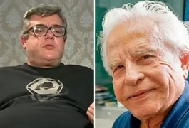 'Ele não quer ser meu pai', desabafa filho biológico de Cid Moreira