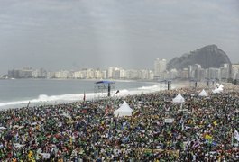 Peregrinos da Jornada da Juventude pedem refúgio ao Brasil