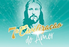 Jovens promovem 7ª edição da Civilização do Amor, no mês de dezembro, em Taquarana