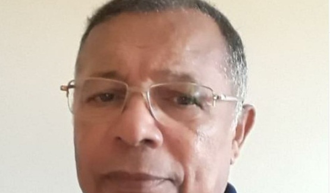 Delegado aposentado Ademir Pereira morre em decorrência da covid-19