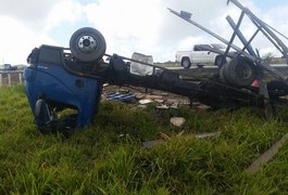 Morre segunda vítima de acidente envolvendo caminhão em Junqueiro