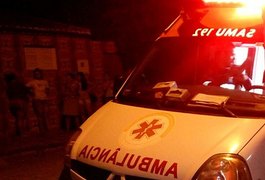 Discussão entre irmãos acaba com um deles esfaqueado em Arapiraca