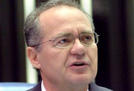 Planalto conta votos no Senado e confia em Renan para barrar impeachment