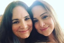 Instagram de Gabriela Duarte é bombardeado após entrevista de Regina Duarte