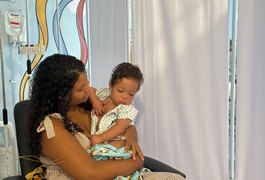 Cirurgia cardíaca corrige cardiopatia congênita em bebê de 11 meses no Hospital do Coração Alagoano