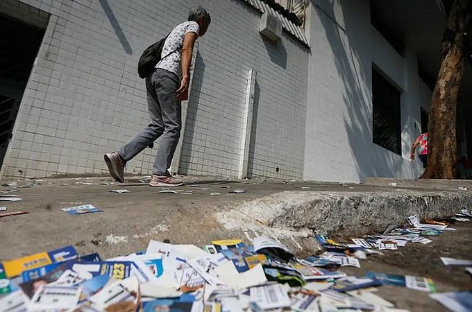 Segundo turno teve registro de 102 crimes eleitorais e 42 prisões