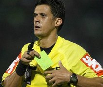 Trio de arbitragem sul-mato-grossense comanda Coritiba e ASA pela Copa do Brasil