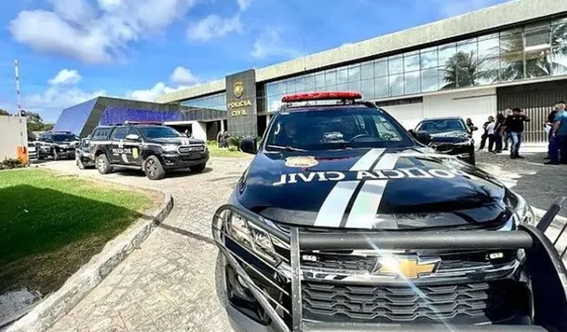 Acusado de invadir residência, matar casal e incendiar corpos para roubar R$ 100 mil é preso, no interior de Alagoas