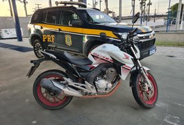 Homem é preso por adulteração e receptação na BR-101, em São Miguel dos Campos
