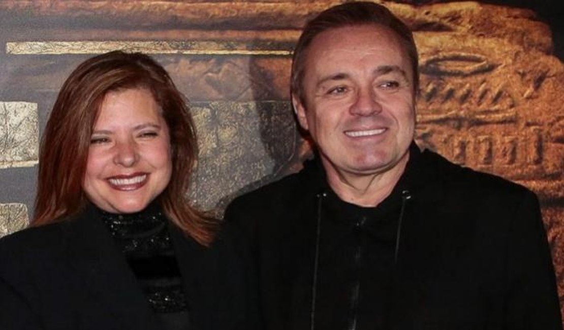 Viúva de Gugu Liberato vai à Justiça para ser reconhecida como herdeira