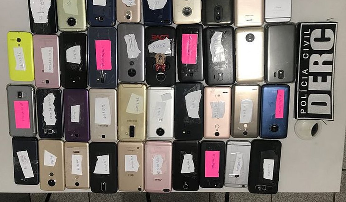 Supostas vítimas fraudam B.O. de roubo de celular para receber seguro, em AL